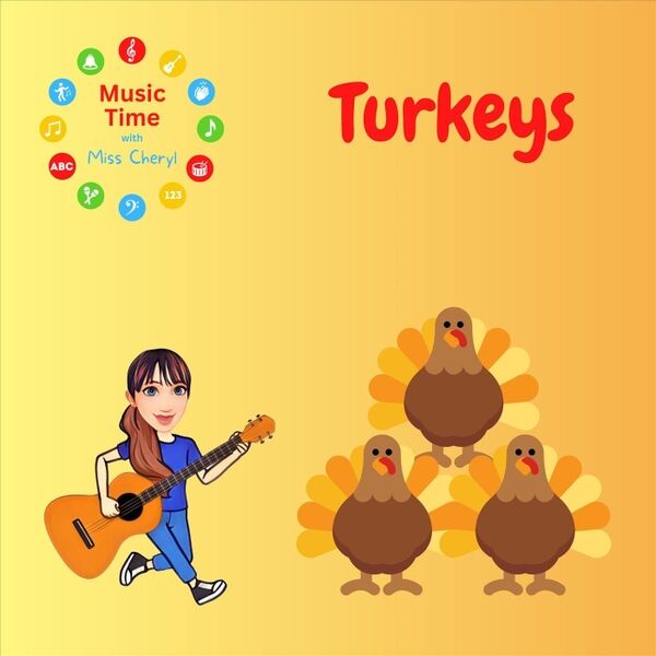 Cover art for Turkeys