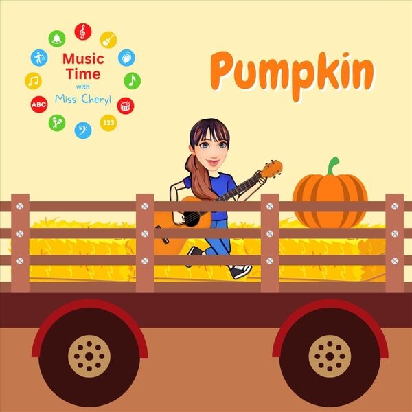 Cover art for Pumpkin